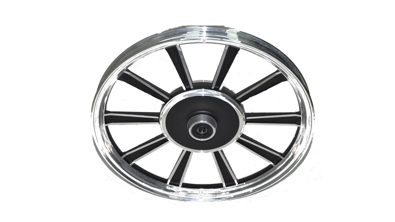 ÖN JANT (ECORIDER MX)